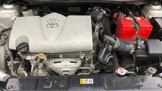View Toyota Yaris Image 42 Used Toyota Yaris Image 42
