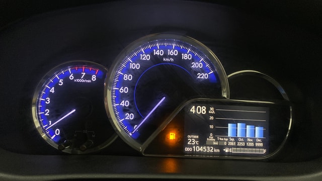 View Toyota Yaris Image 35 Used Toyota Yaris Image 35