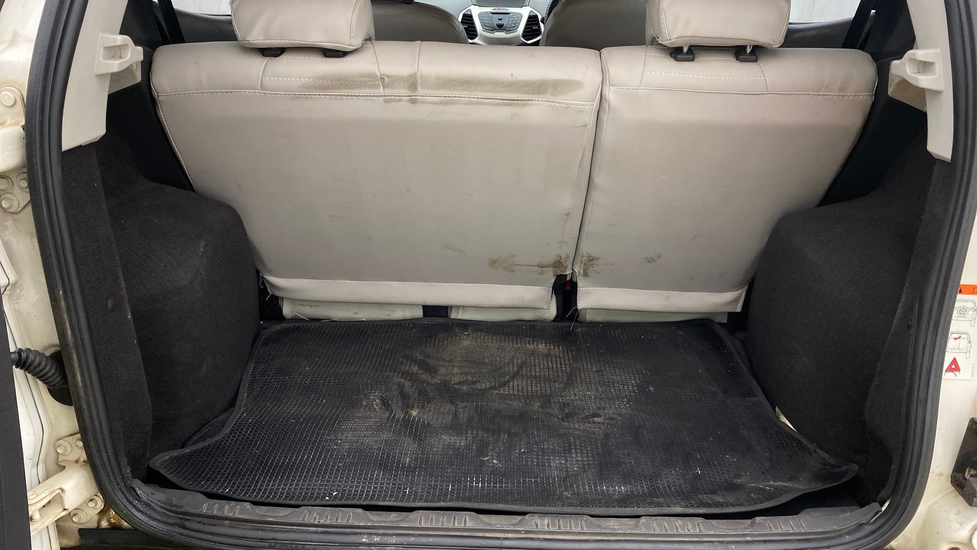 Used 2014 Ford EcoSport Used 2014 Ford EcoSport