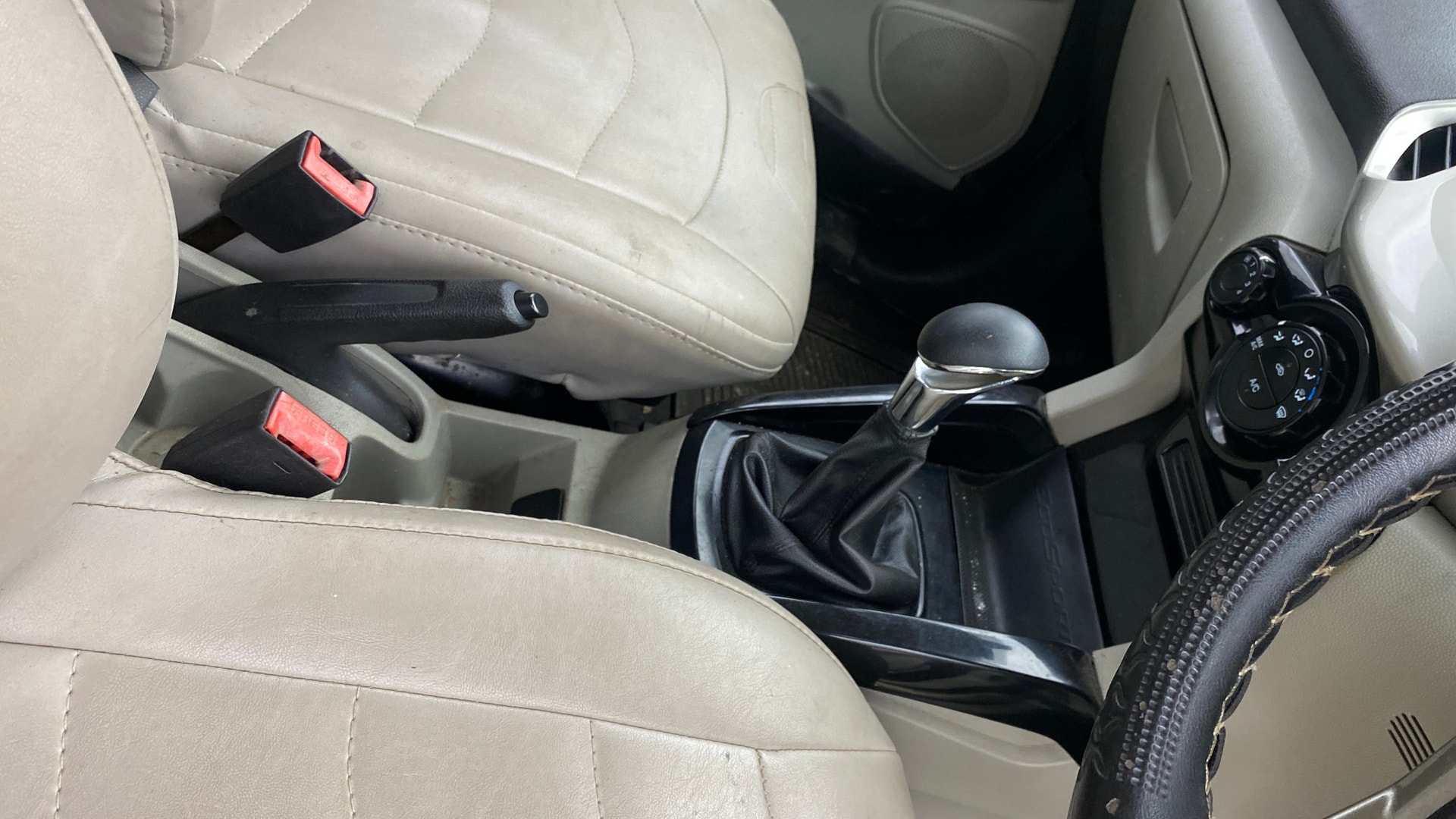 Used 2014 Ford EcoSport Used 2014 Ford EcoSport