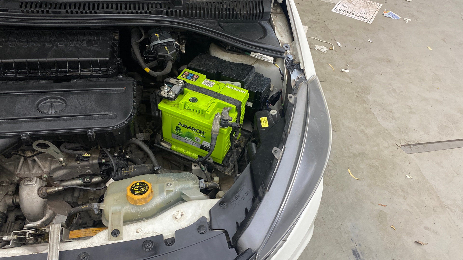 Used 2021 Tata Tiago Used 2021 Tata Tiago