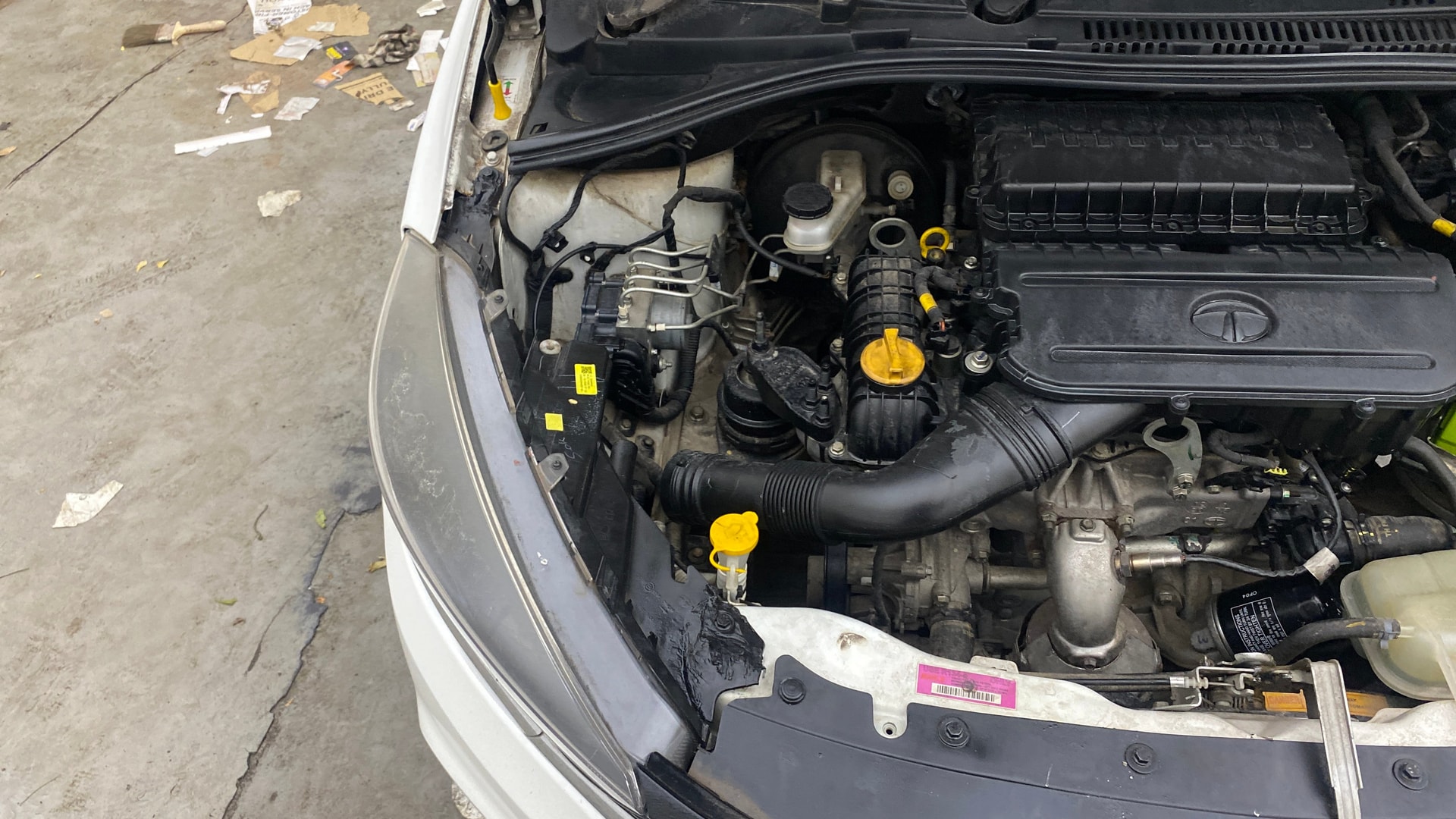 Used 2021 Tata Tiago Used 2021 Tata Tiago