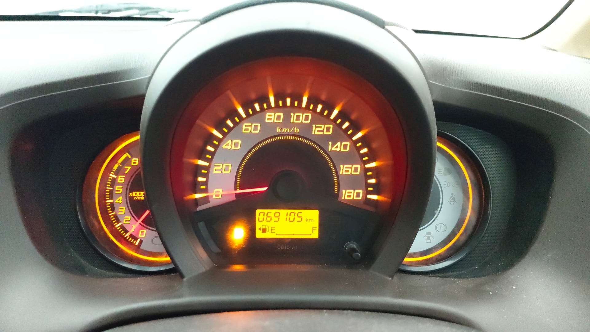View 2013 Honda Brio S MT Petrol Image 33 Used 2013 Honda Brio S MT Petrol Image 33