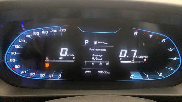 View Hyundai Elite i20 Image 34 Used Hyundai Elite i20 Image 34