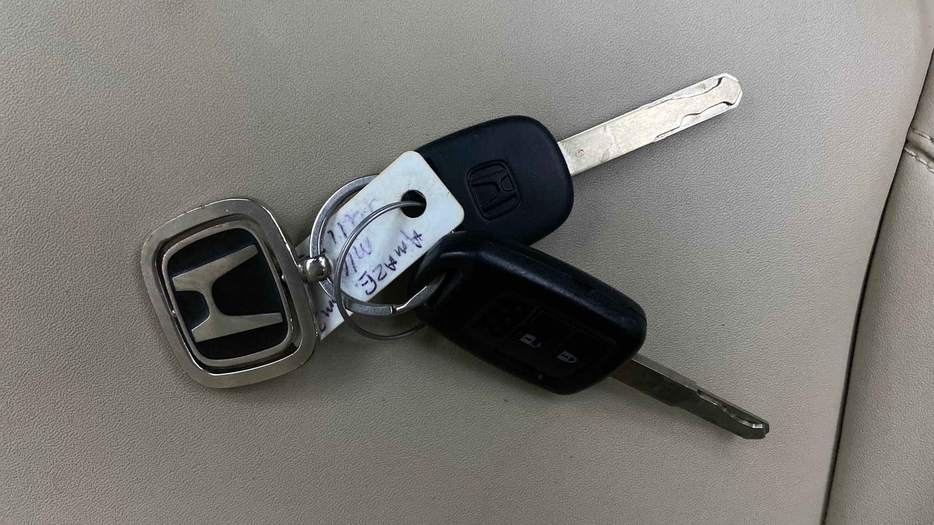 Used 2024 Honda Amaze Used 2024 Honda Amaze