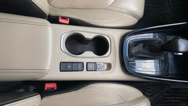 View MG Hector Image 43 Used MG Hector Image 43
