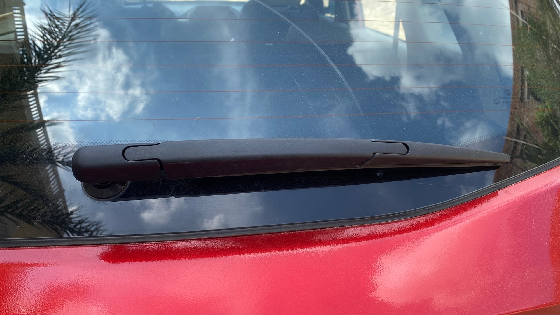 View 2021 MG Hector Sharp Petrol BS IV Image 24 Used 2021 MG Hector Sharp Petrol BS IV Image 24