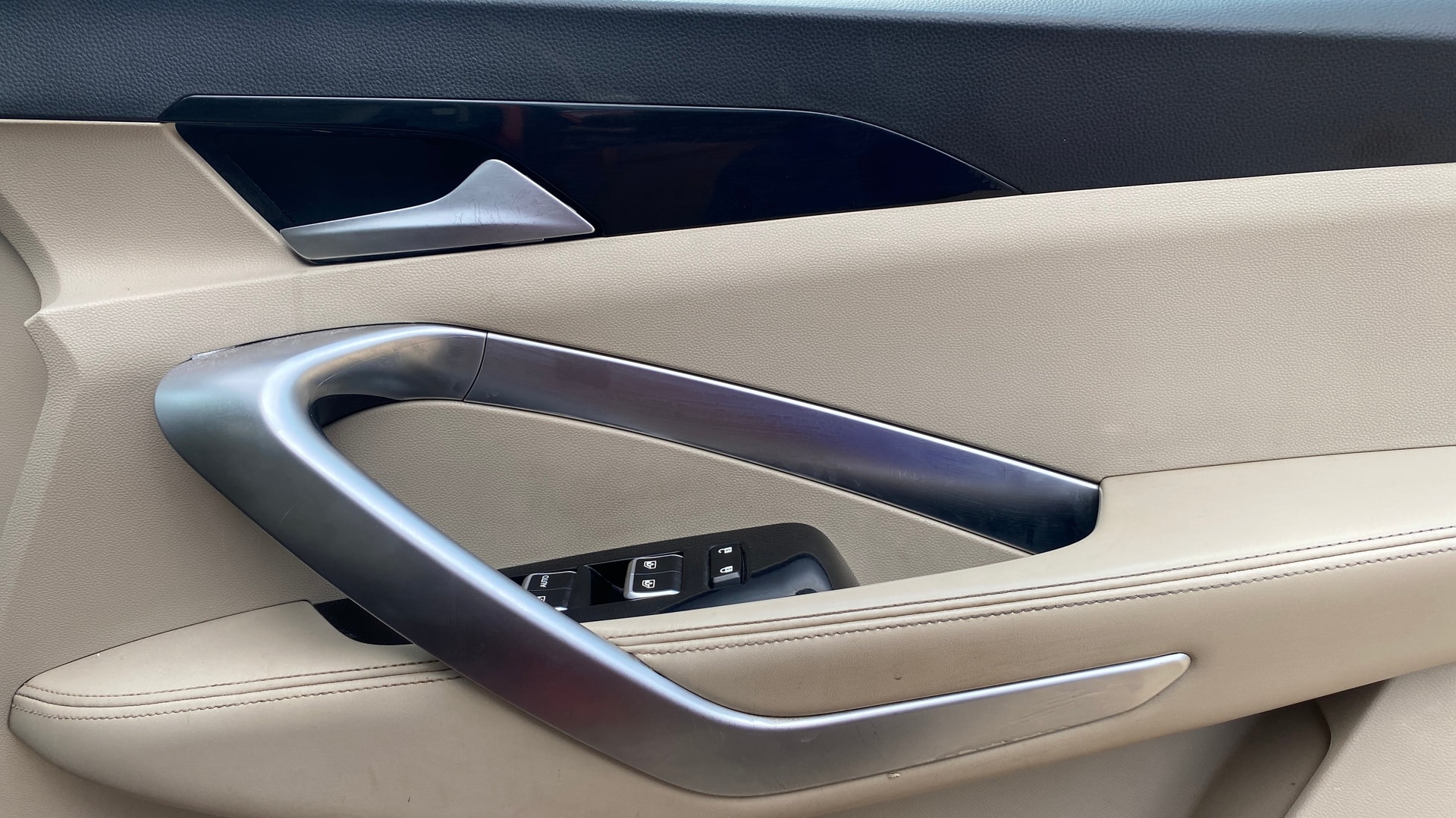 View 2021 MG Hector Sharp Petrol BS IV Image 40 Used 2021 MG Hector Sharp Petrol BS IV Image 40