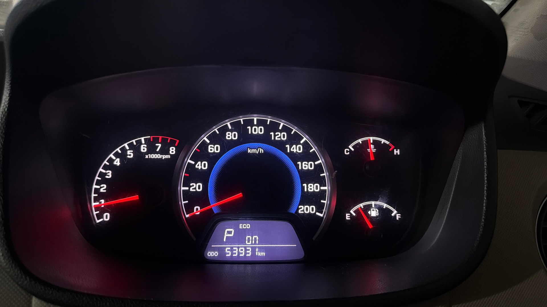 View 2018 Hyundai Grand i10 1.2 Sportz AT Petrol Image 34 Used 2018 Hyundai Grand i10 1.2 Sportz AT Petrol Image 34