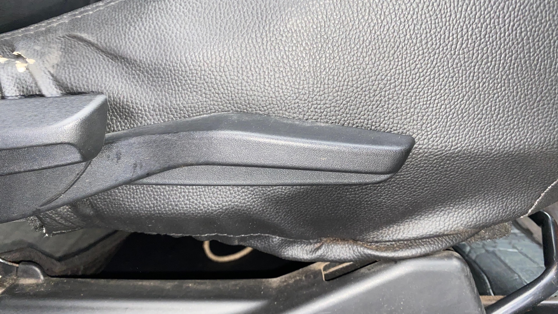 View 2021 Toyota Glanza G MT Image 10 Used 2021 Toyota Glanza G MT Image 10