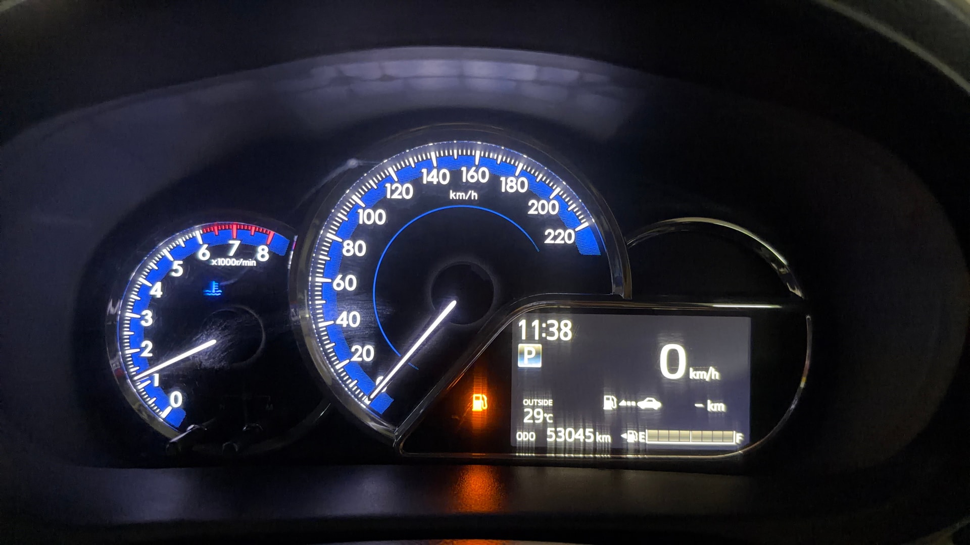View 2018 Toyota Yaris V CVT Image 21 Used 2018 Toyota Yaris V CVT Image 21
