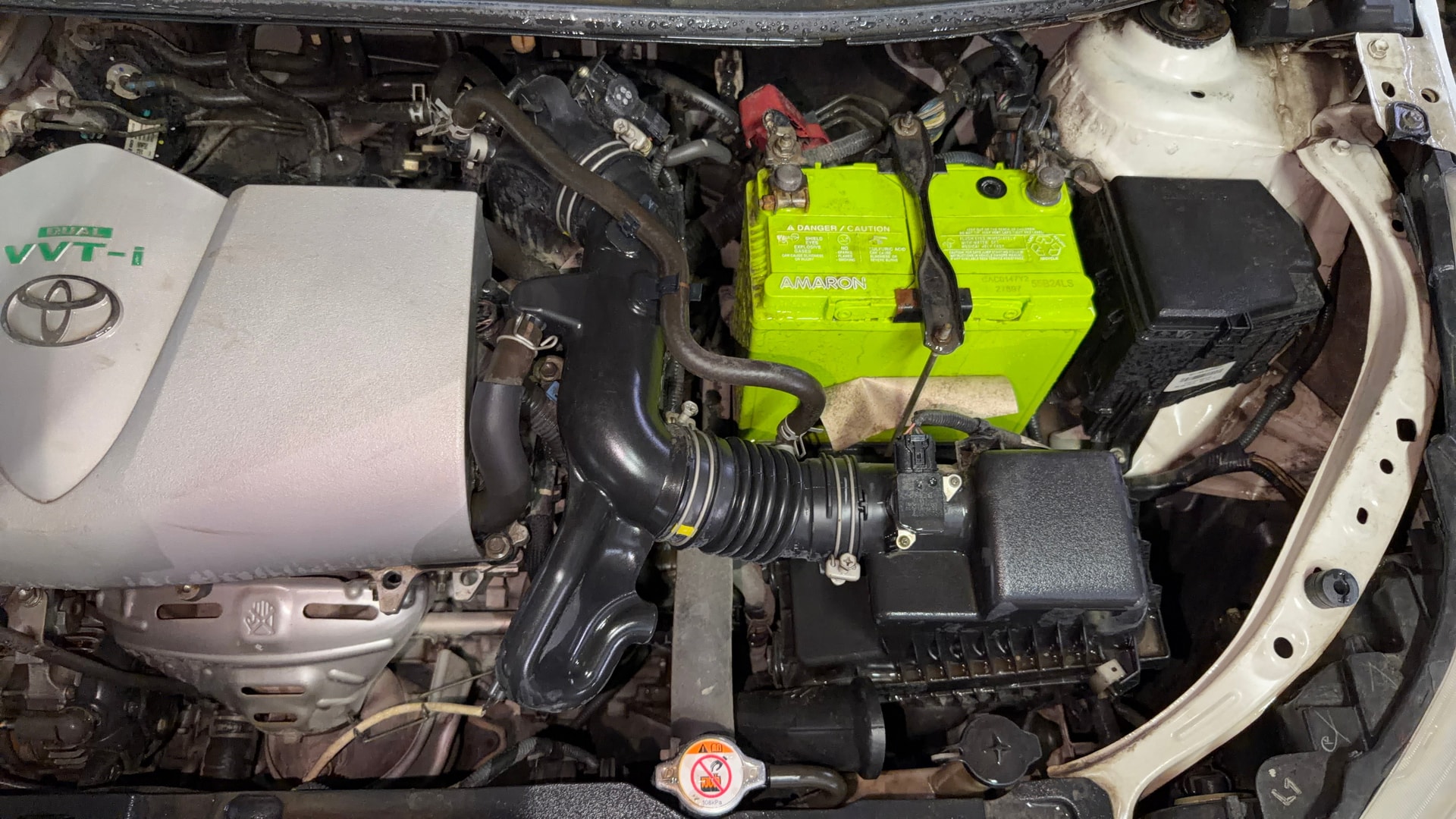 View 2018 Toyota Yaris V CVT Image 29 Used 2018 Toyota Yaris V CVT Image 29