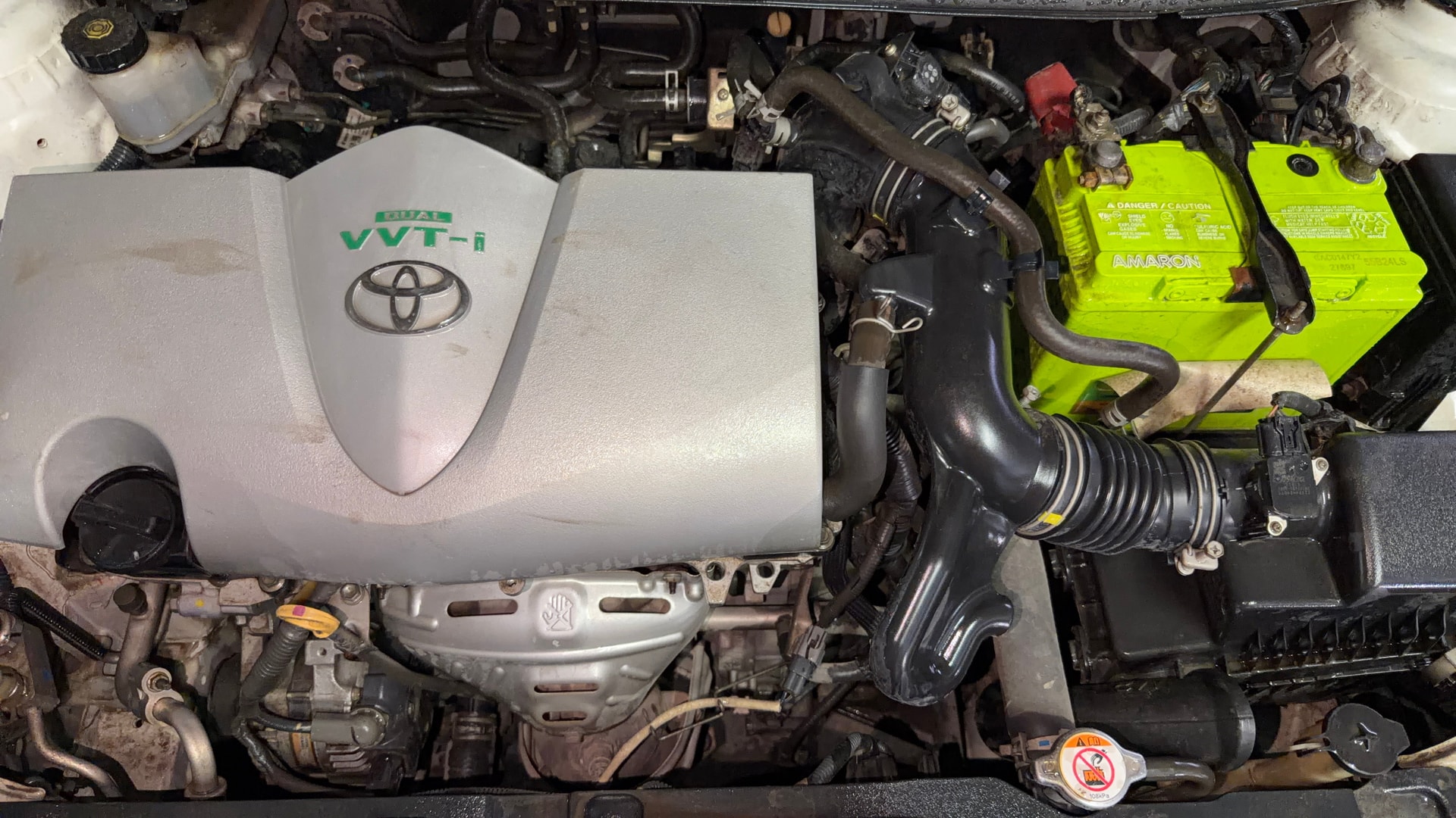 View 2018 Toyota Yaris V CVT Image 44 Used 2018 Toyota Yaris V CVT Image 44