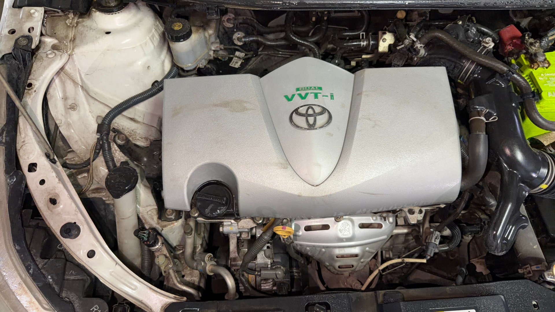 View 2018 Toyota Yaris V CVT Image 25 Used 2018 Toyota Yaris V CVT Image 25
