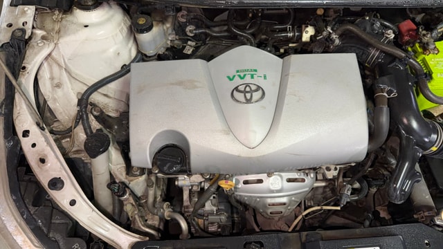 View Toyota Yaris Image 25 Used Toyota Yaris Image 25