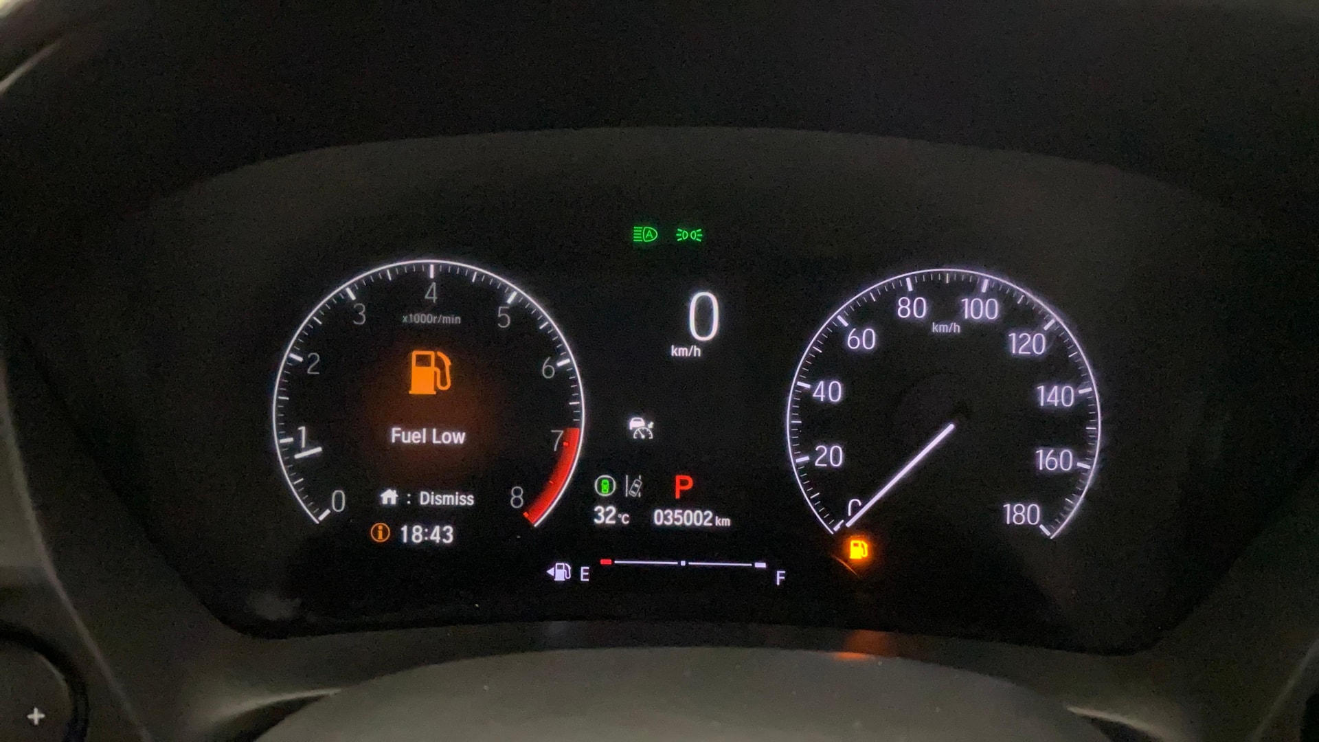 View 2023 Honda Elevate ZX CVT Image 21 Used 2023 Honda Elevate ZX CVT Image 21