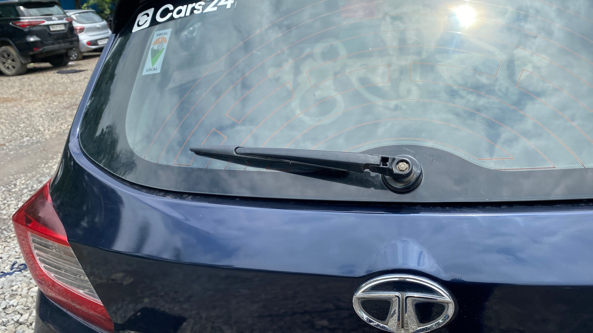 View 2021 Tata Tiago Revotorq XB Image 41 Used 2021 Tata Tiago Revotorq XB Image 41
