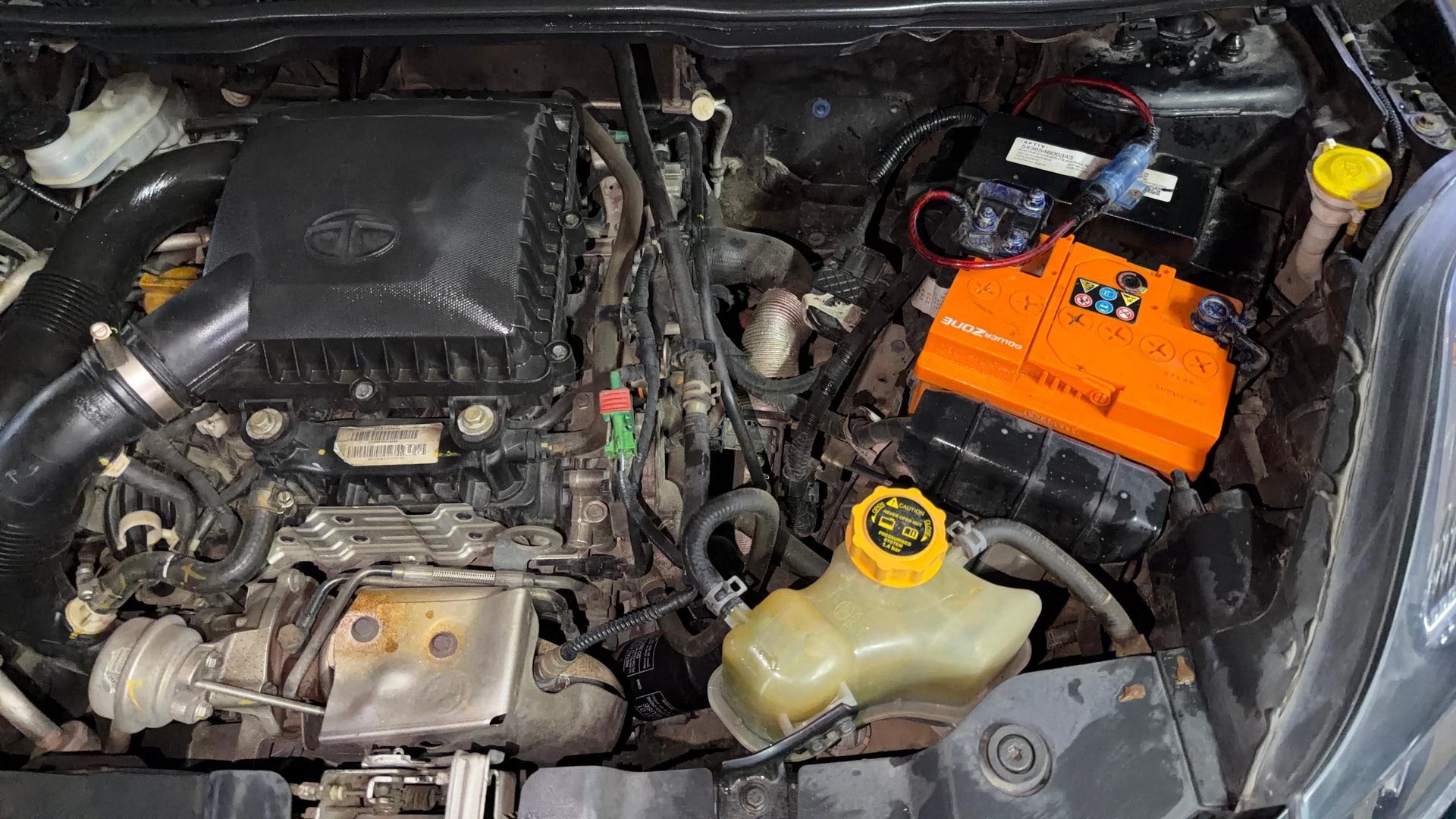 Used 2019 Tata Nexon Used 2019 Tata Nexon