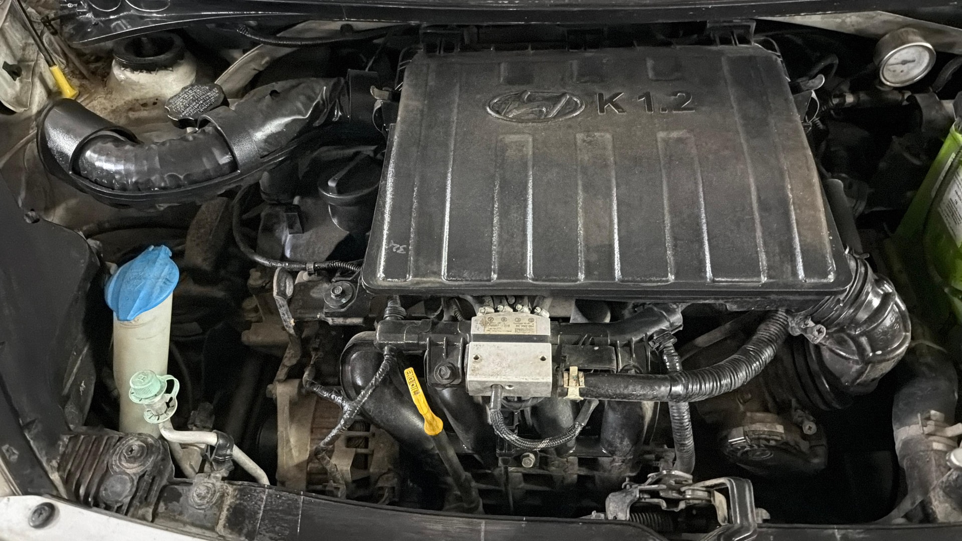 View 2018 Hyundai Grand i10 Magna 1.2 Kappa VTVT Image 3 Used 2018 Hyundai Grand i10 Magna 1.2 Kappa VTVT Image 3