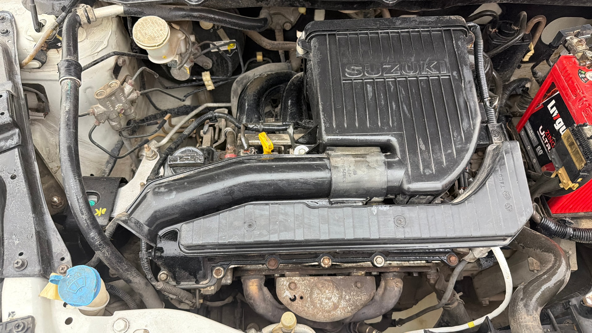 View 2016 Maruti Suzuki 1000 Base Variant Image 3 Used 2016 Maruti Suzuki 1000 Base Variant Image 3