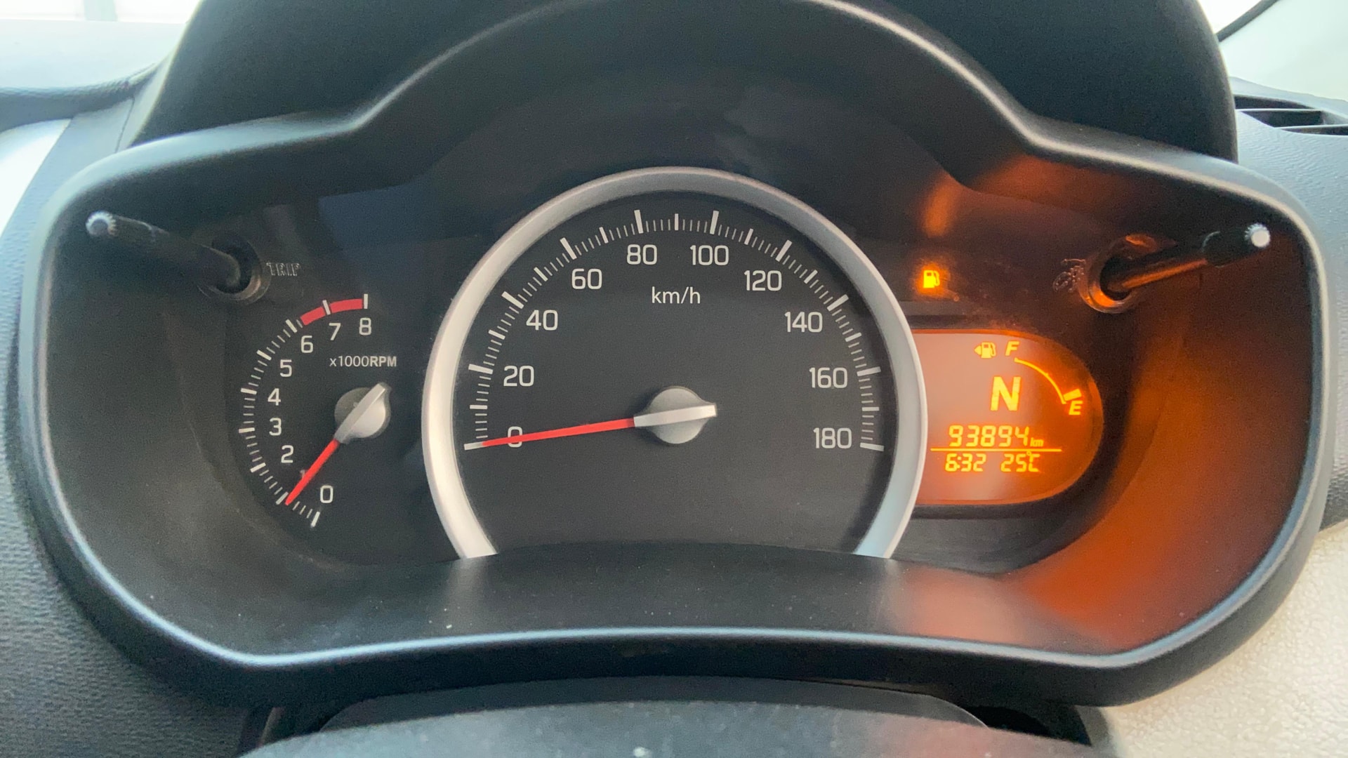 Used 2018 Maruti Suzuki 1000 Used 2018 Maruti Suzuki 1000