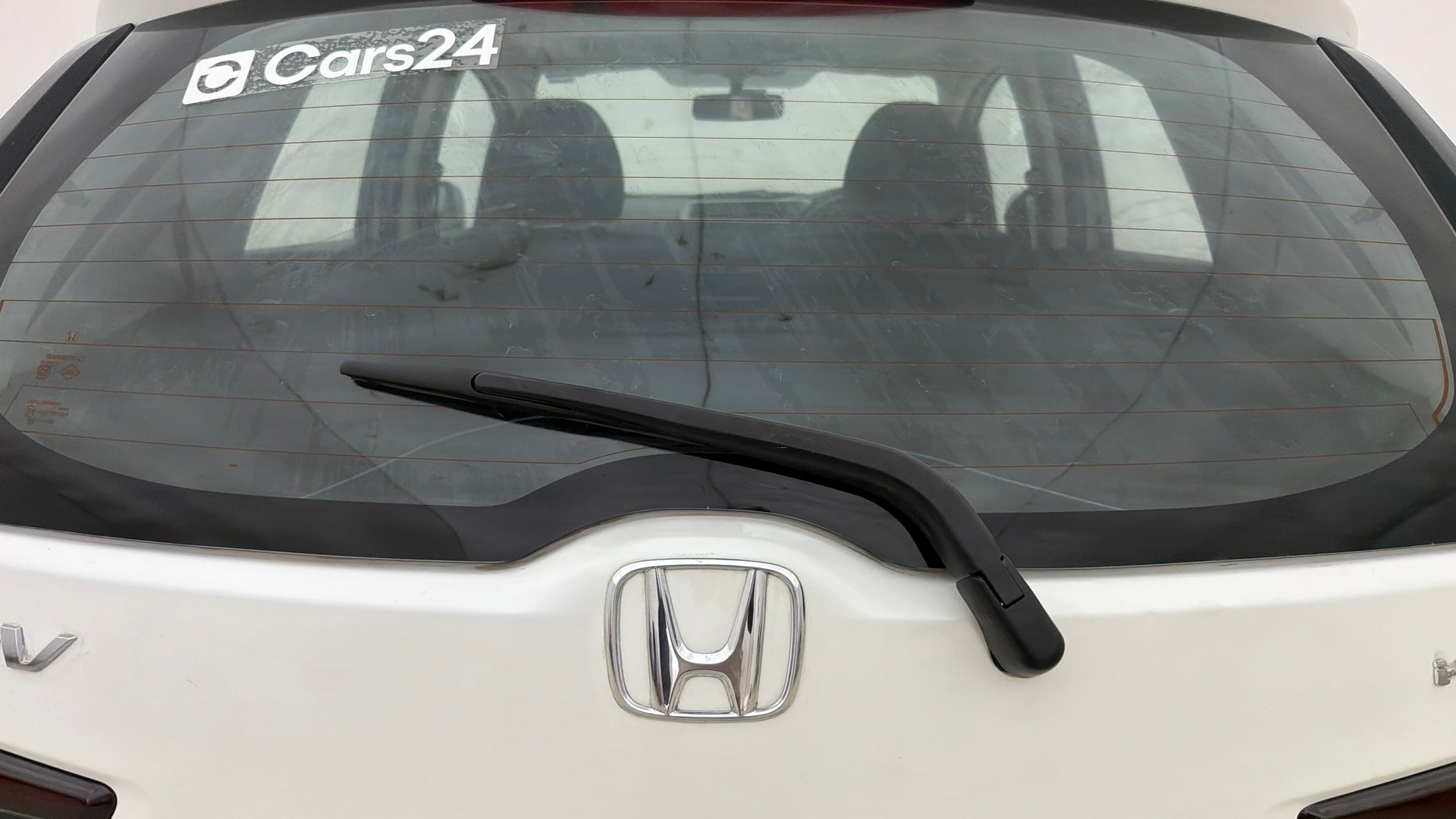 Used 2021 Honda WR-V Used 2021 Honda WR-V
