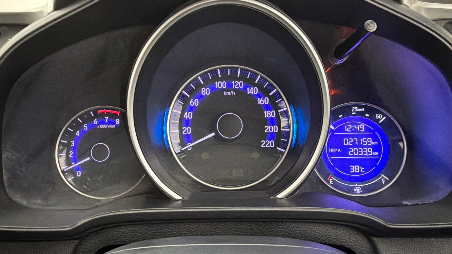 Used 2021 Honda WR-V Used 2021 Honda WR-V