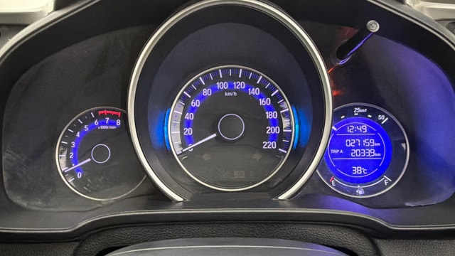 View Honda WR-V Image 37 Used Honda WR-V Image 37