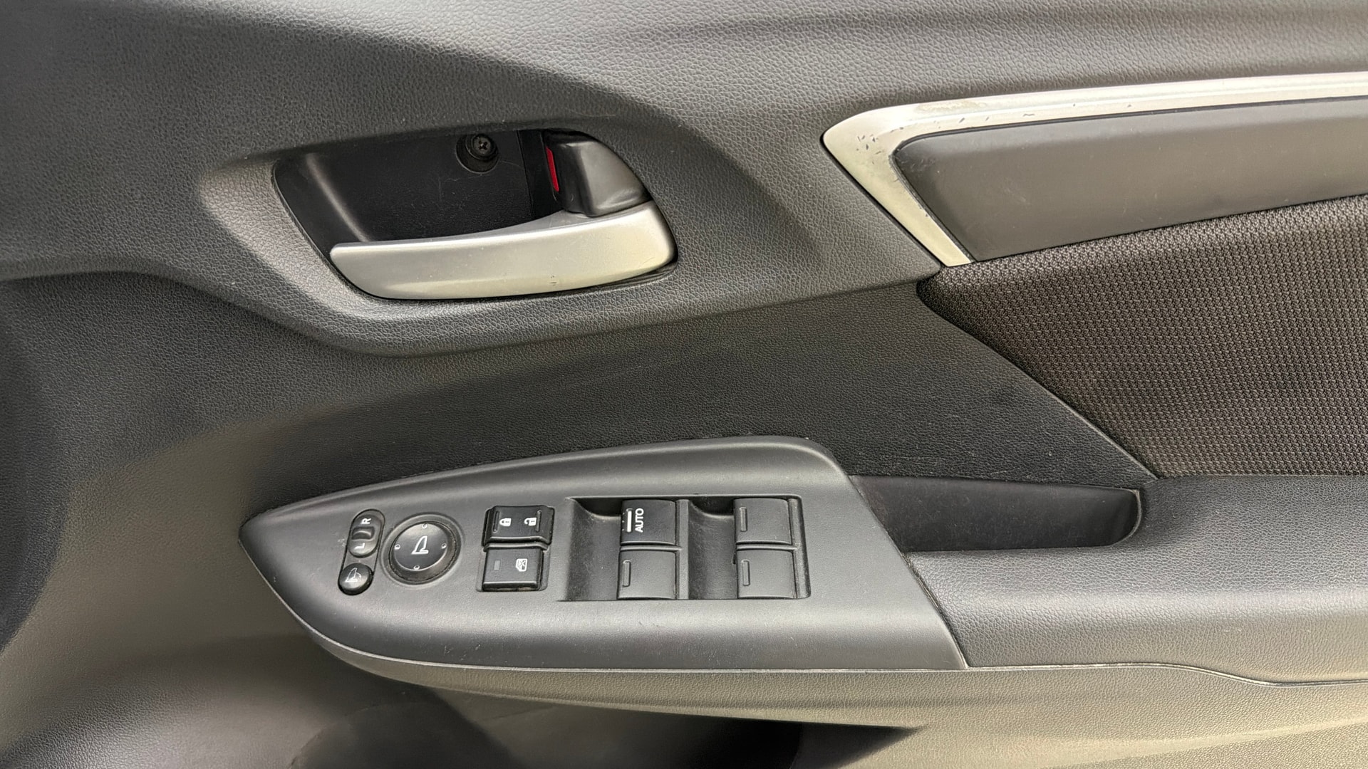 Used 2021 Honda WR-V Used 2021 Honda WR-V