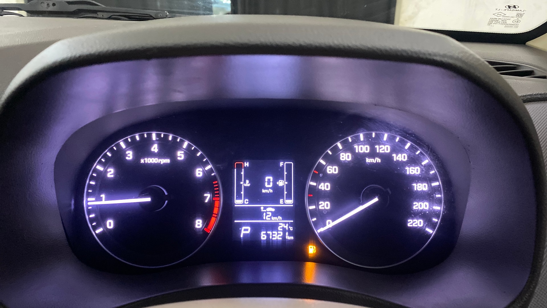 View 2017 Hyundai Creta 1.4 E Diesel Image 35 Used 2017 Hyundai Creta 1.4 E Diesel Image 35
