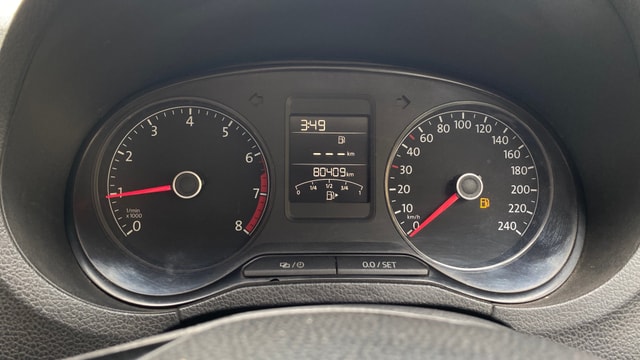 View Volkswagen Polo Image 34 Used Volkswagen Polo Image 34