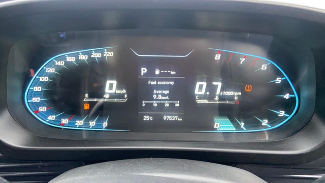 View Hyundai Elite i20 Image 34 Used Hyundai Elite i20 Image 34