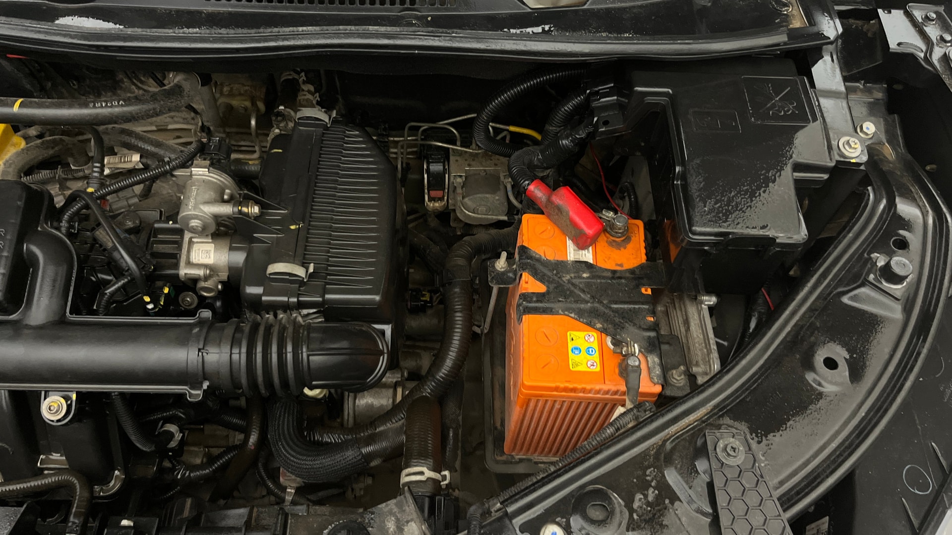 View 2024 Nissan Magnite XE Image 13 Used 2024 Nissan Magnite XE Image 13