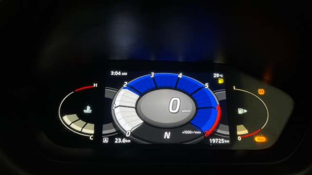View Nissan Magnite Image 35 Used Nissan Magnite Image 35