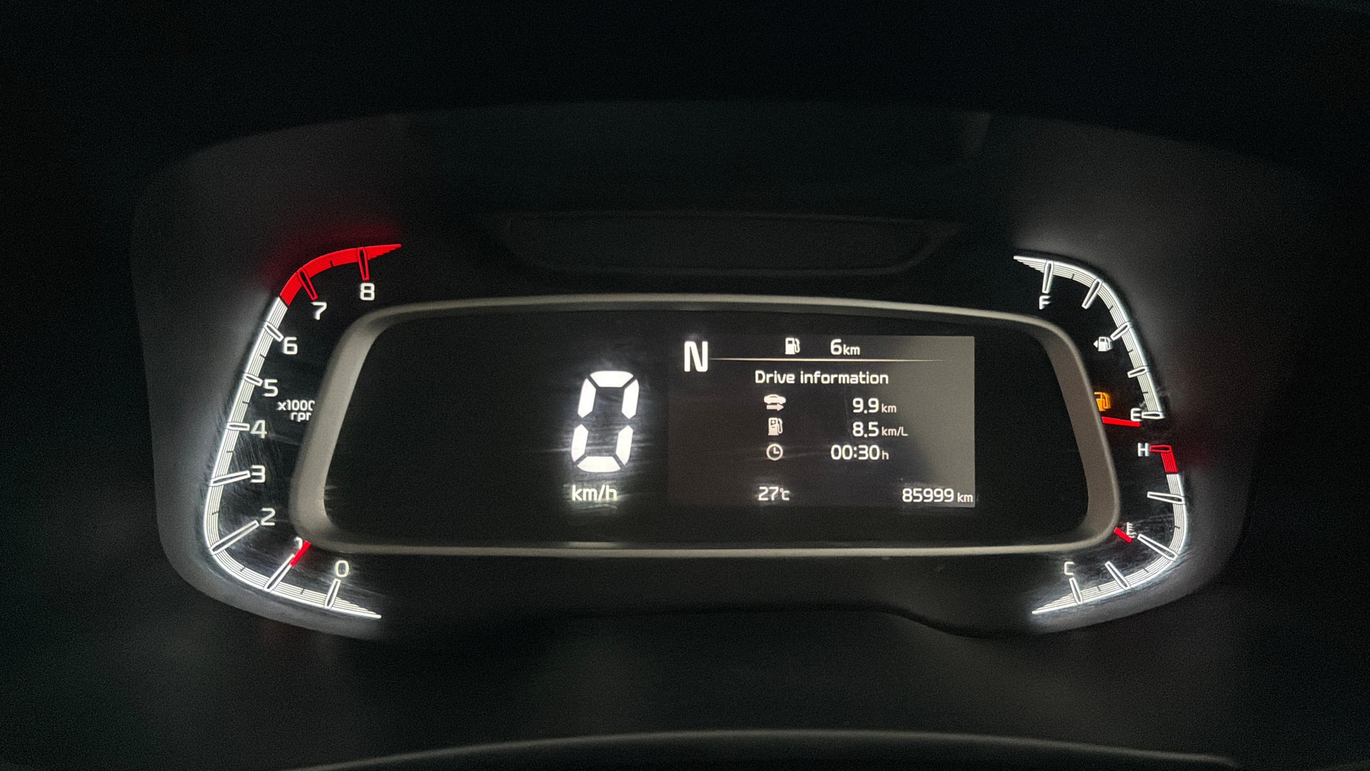 Used 2023 Kia Sonet Used 2023 Kia Sonet