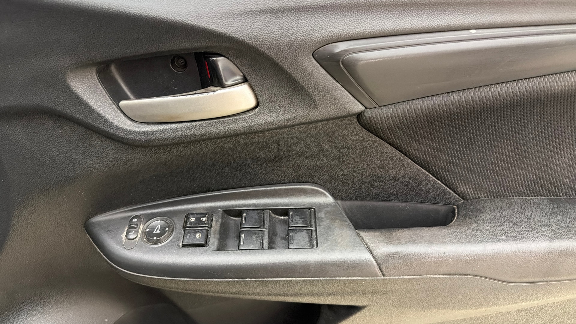 Used 2017 Honda WR-V Used 2017 Honda WR-V