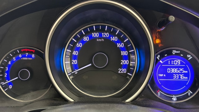 View Honda WR-V Image 33 Used Honda WR-V Image 33