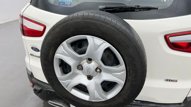 View Ford EcoSport Image 24 Used Ford EcoSport Image 24