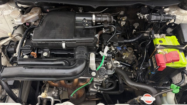 View Toyota Glanza Image 40 Used Toyota Glanza Image 40