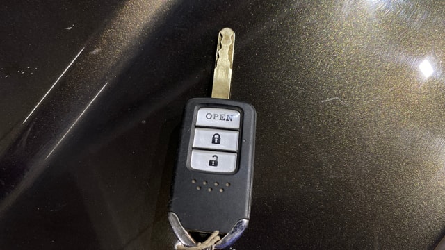 View Honda WR-V Image 28 Used Honda WR-V Image 28