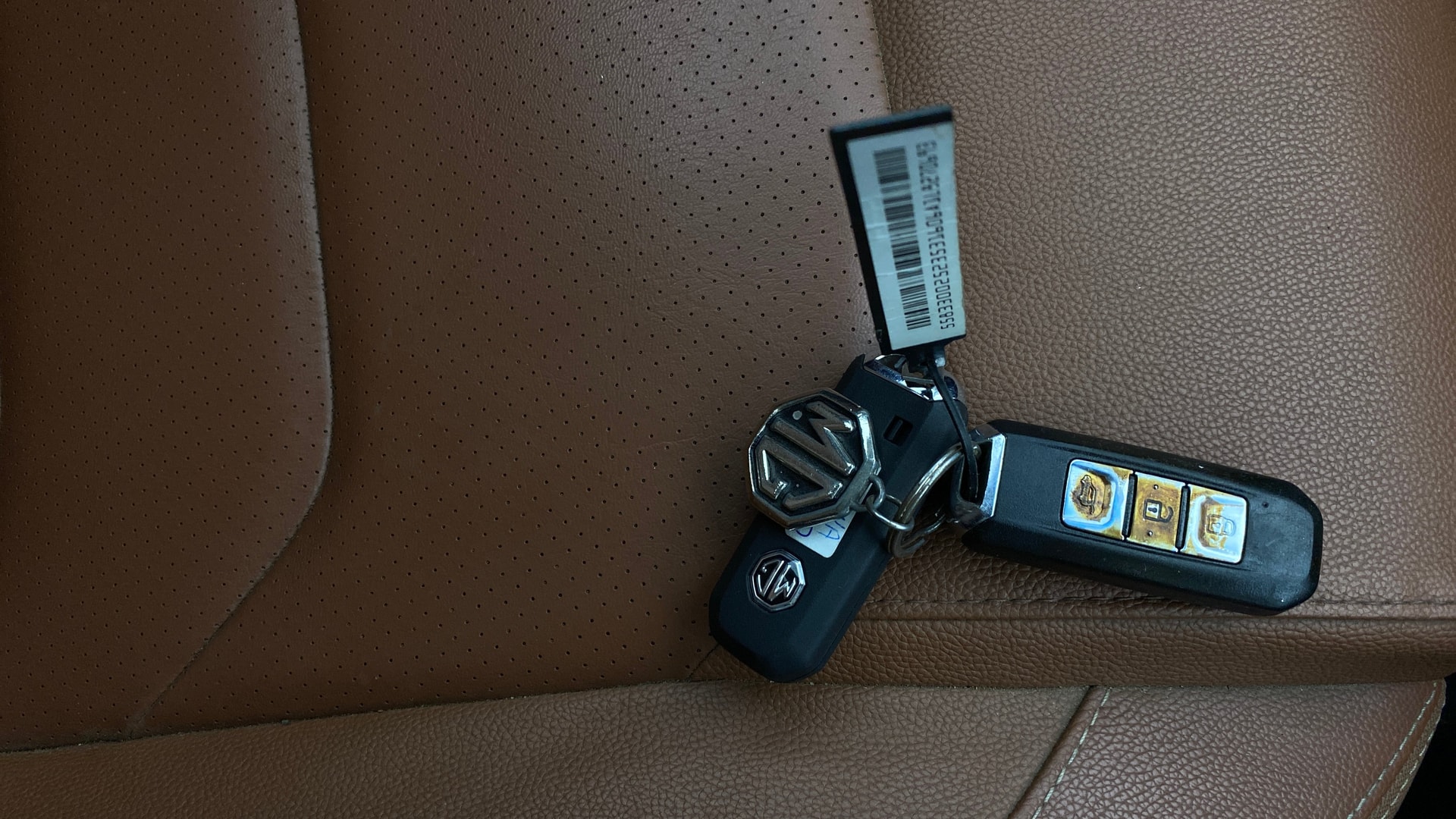 Used 2020 MG Hector Plus Used 2020 MG Hector Plus