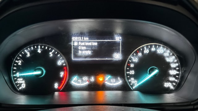 View Ford EcoSport Image 35 Used Ford EcoSport Image 35