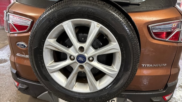View Ford EcoSport Image 25 Used Ford EcoSport Image 25