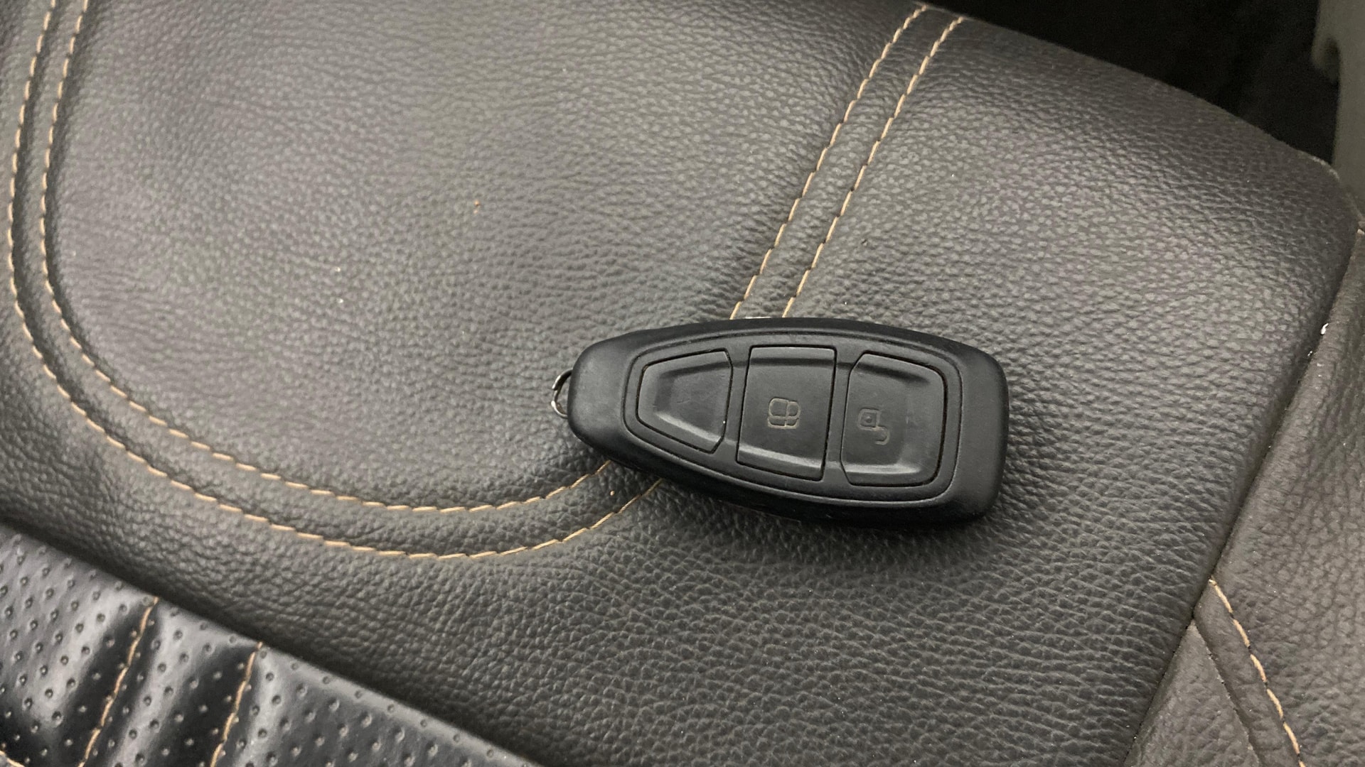 Used 2018 Ford EcoSport Used 2018 Ford EcoSport