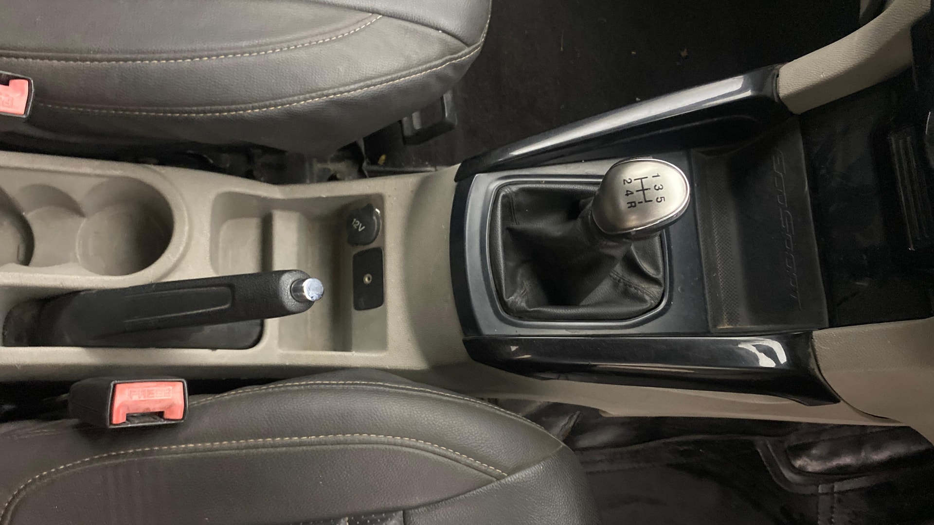 Used 2018 Ford EcoSport Used 2018 Ford EcoSport