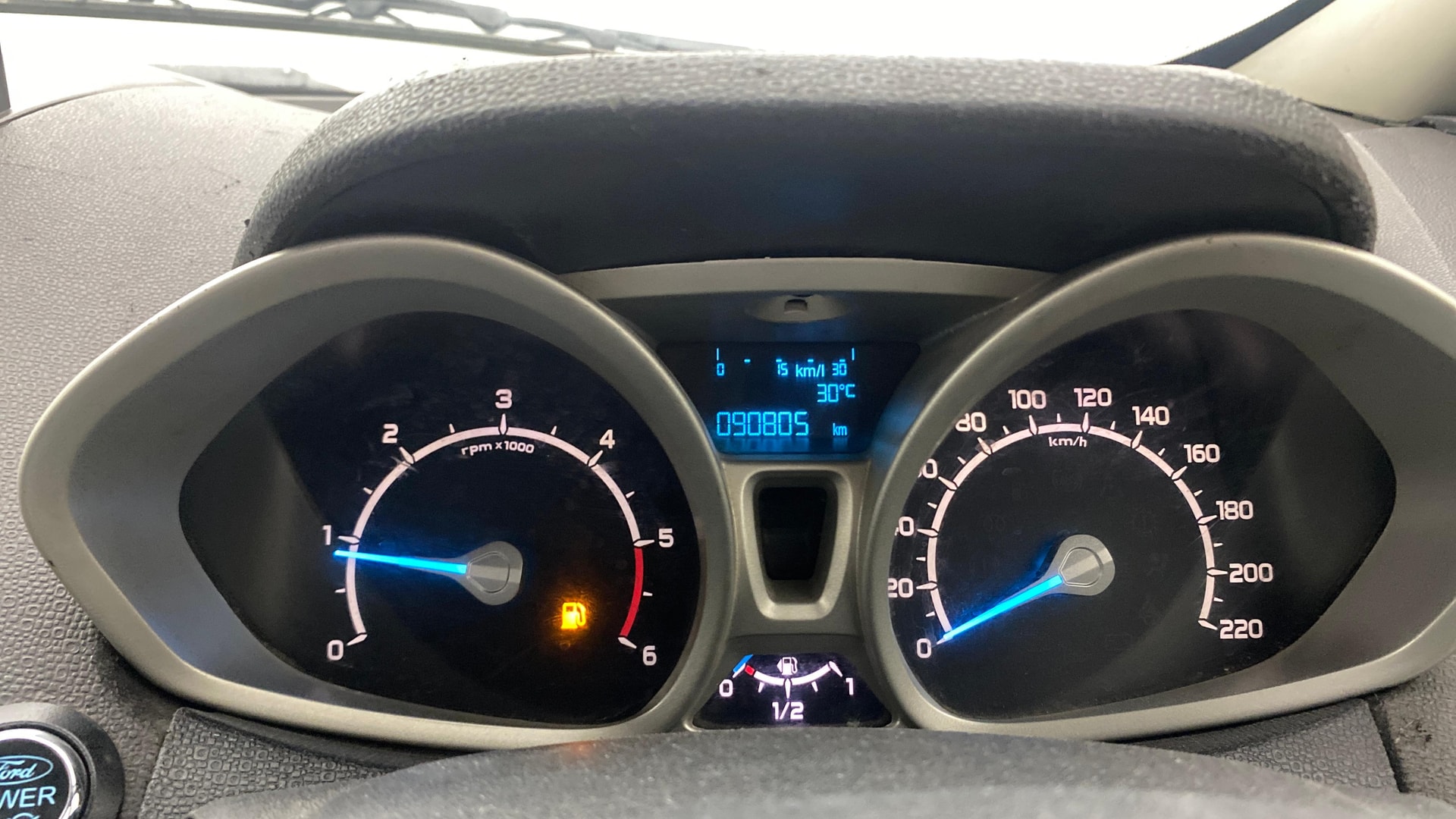 Used 2018 Ford EcoSport Used 2018 Ford EcoSport