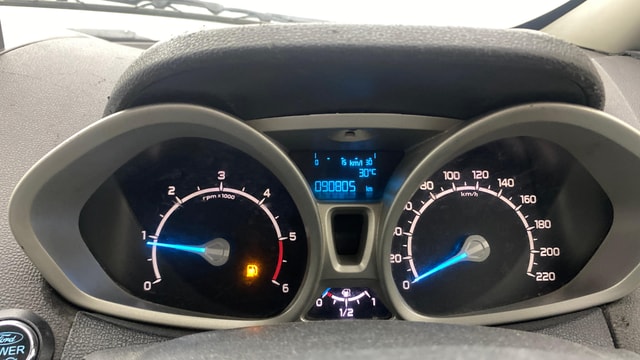 View Ford EcoSport Image 35 Used Ford EcoSport Image 35