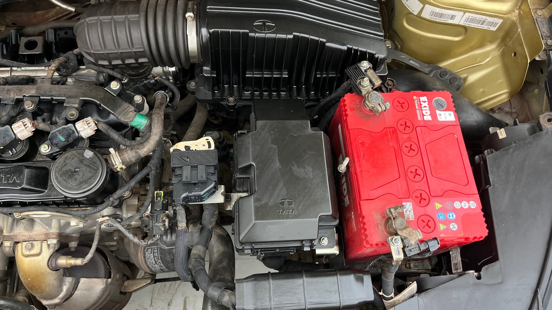View 2020 Tata Altroz XZ Petrol Image 30 Used 2020 Tata Altroz XZ Petrol Image 30