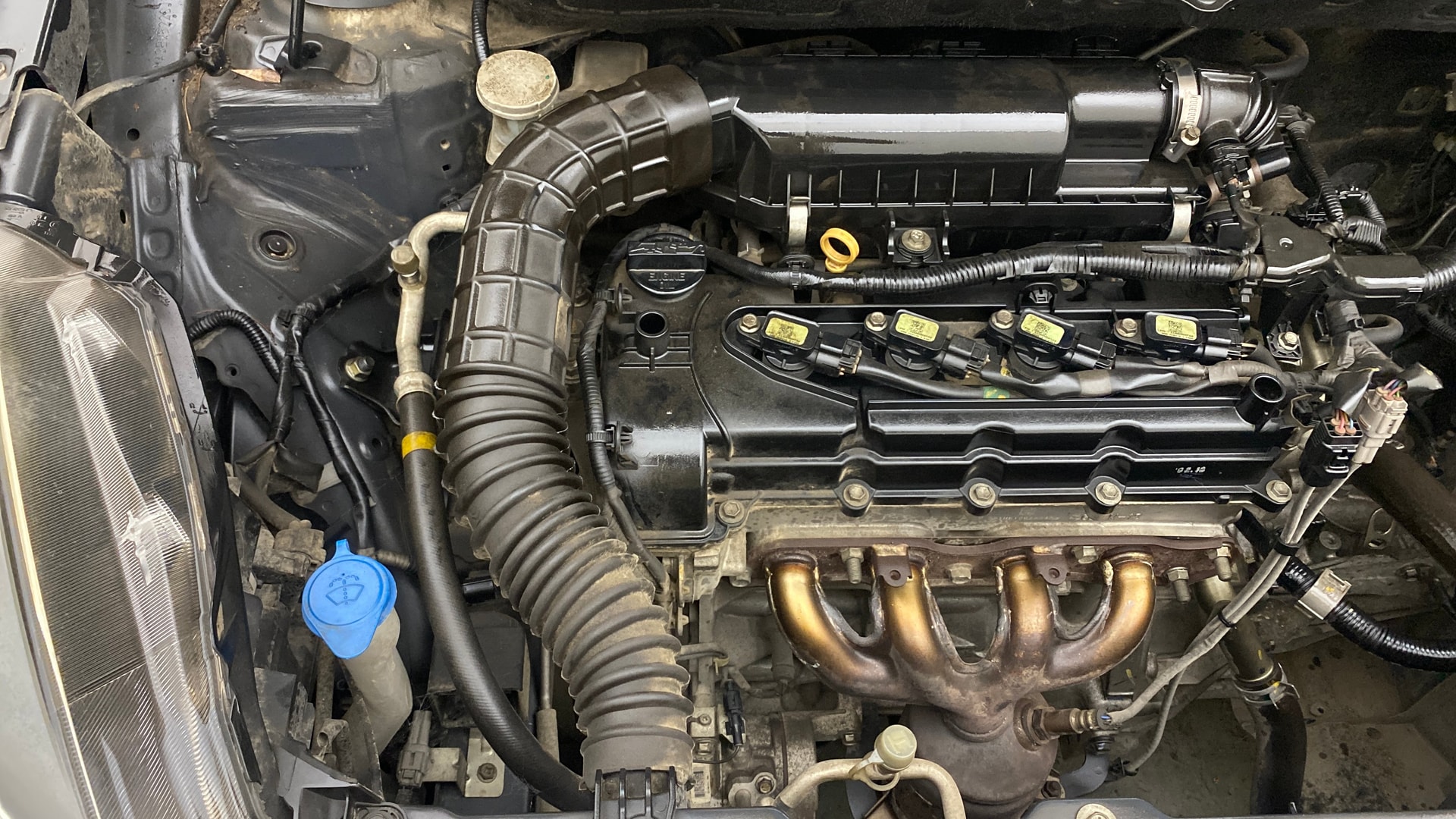 View 2018 Maruti Suzuki 1000 Base Variant Image 3 Used 2018 Maruti Suzuki 1000 Base Variant Image 3