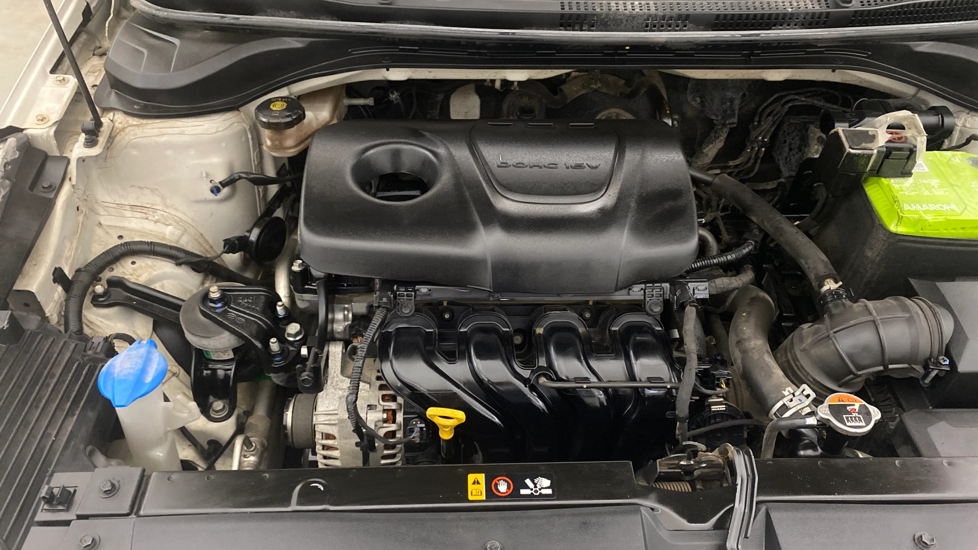 Used 2018 Hyundai Verna Used 2018 Hyundai Verna